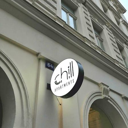Chill Apartments Praga Zewnętrze zdjęcie