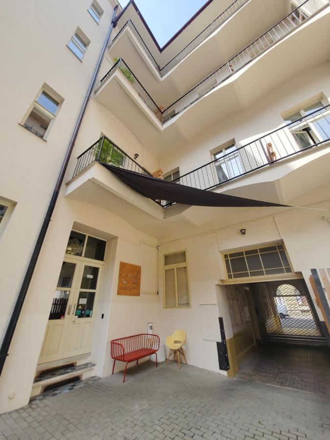 Chill Apartments Praga Zewnętrze zdjęcie