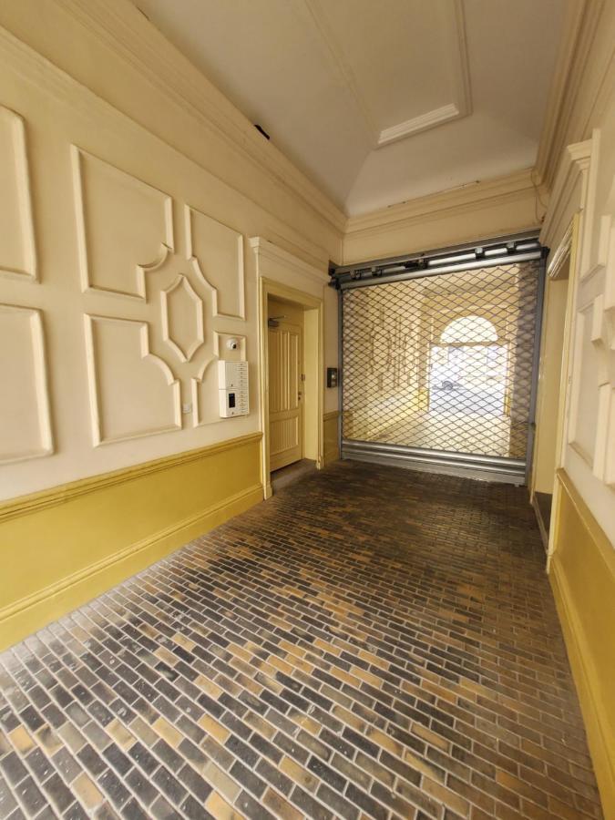 Chill Apartments Praga Zewnętrze zdjęcie