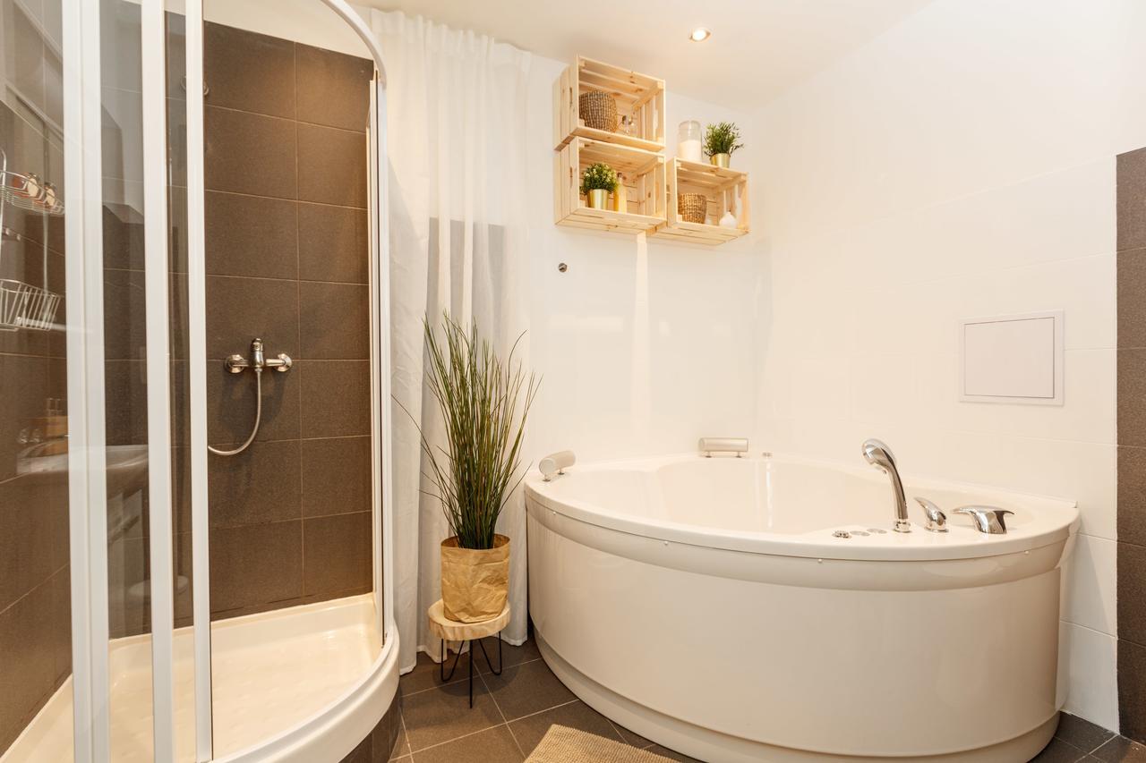 Chill Apartments Praga Zewnętrze zdjęcie