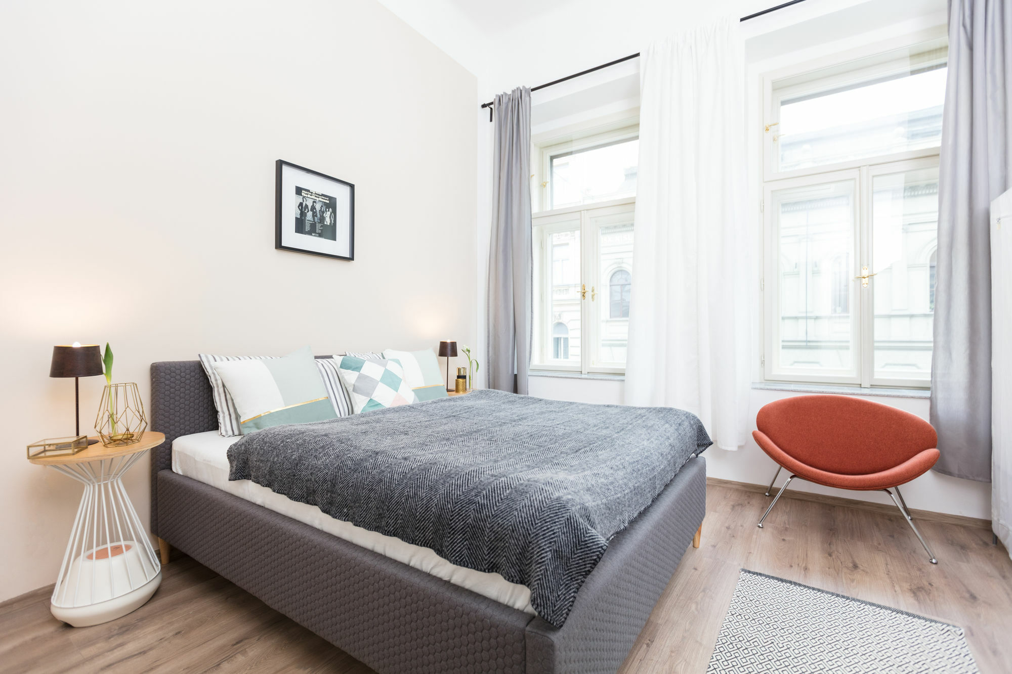 Chill Apartments Praga Zewnętrze zdjęcie