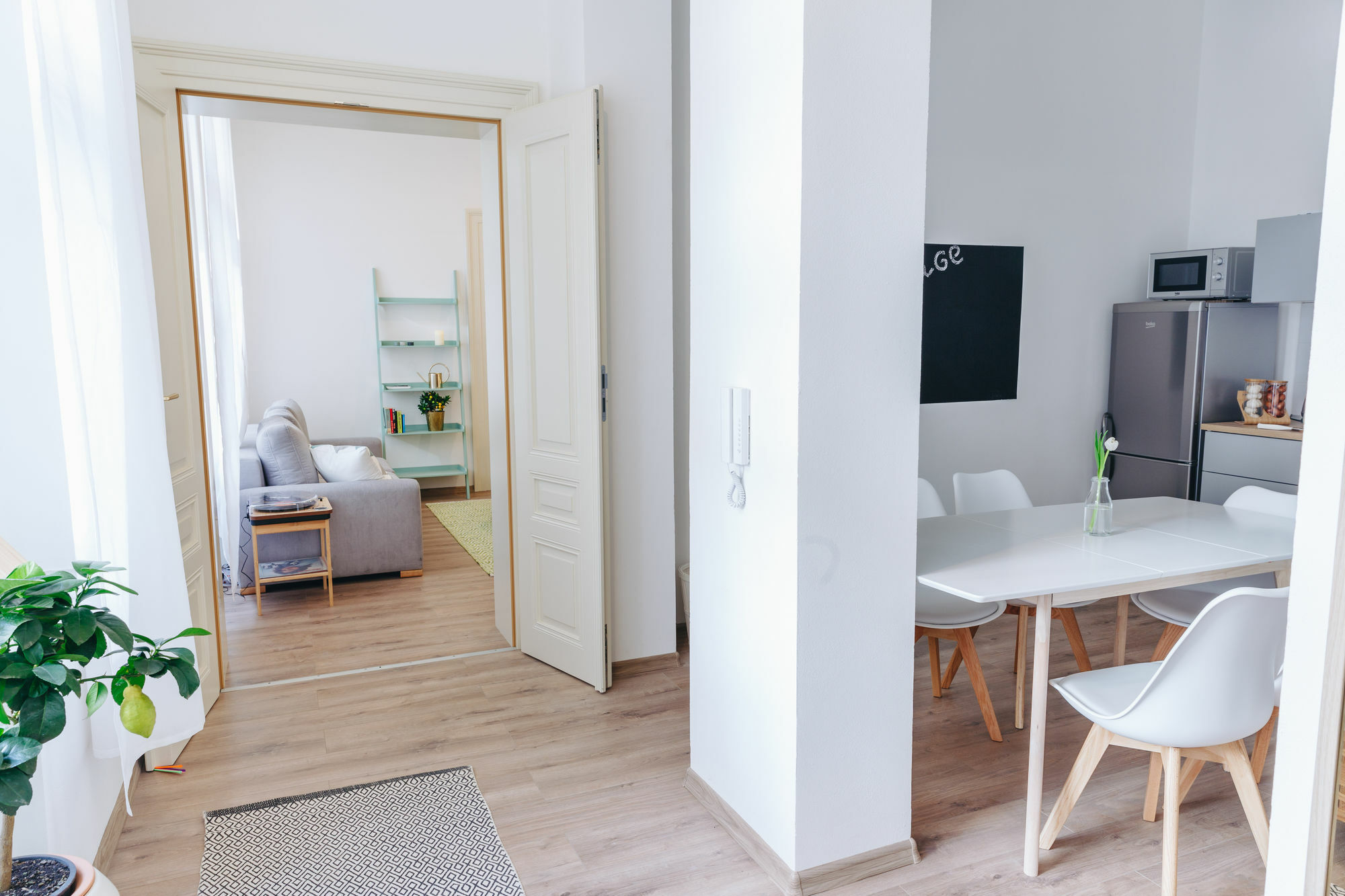 Chill Apartments Praga Zewnętrze zdjęcie