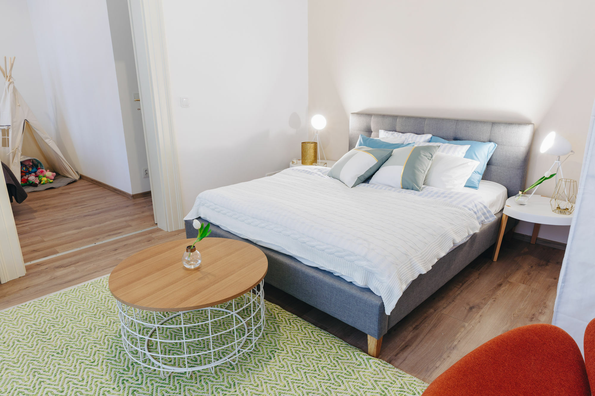 Chill Apartments Praga Zewnętrze zdjęcie