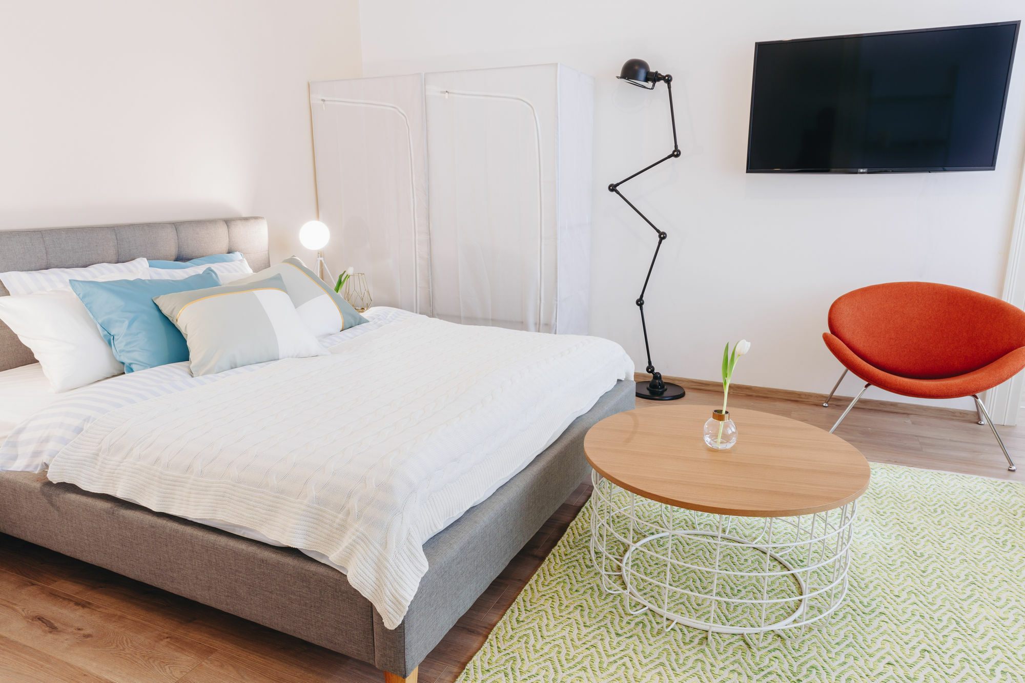 Chill Apartments Praga Zewnętrze zdjęcie