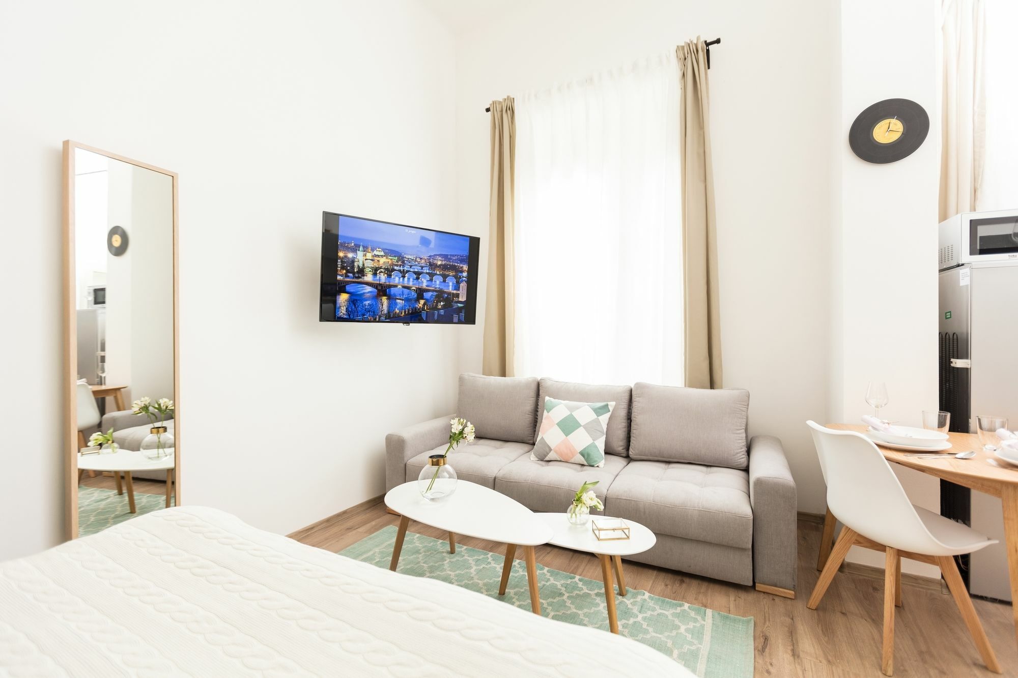 Chill Apartments Praga Zewnętrze zdjęcie