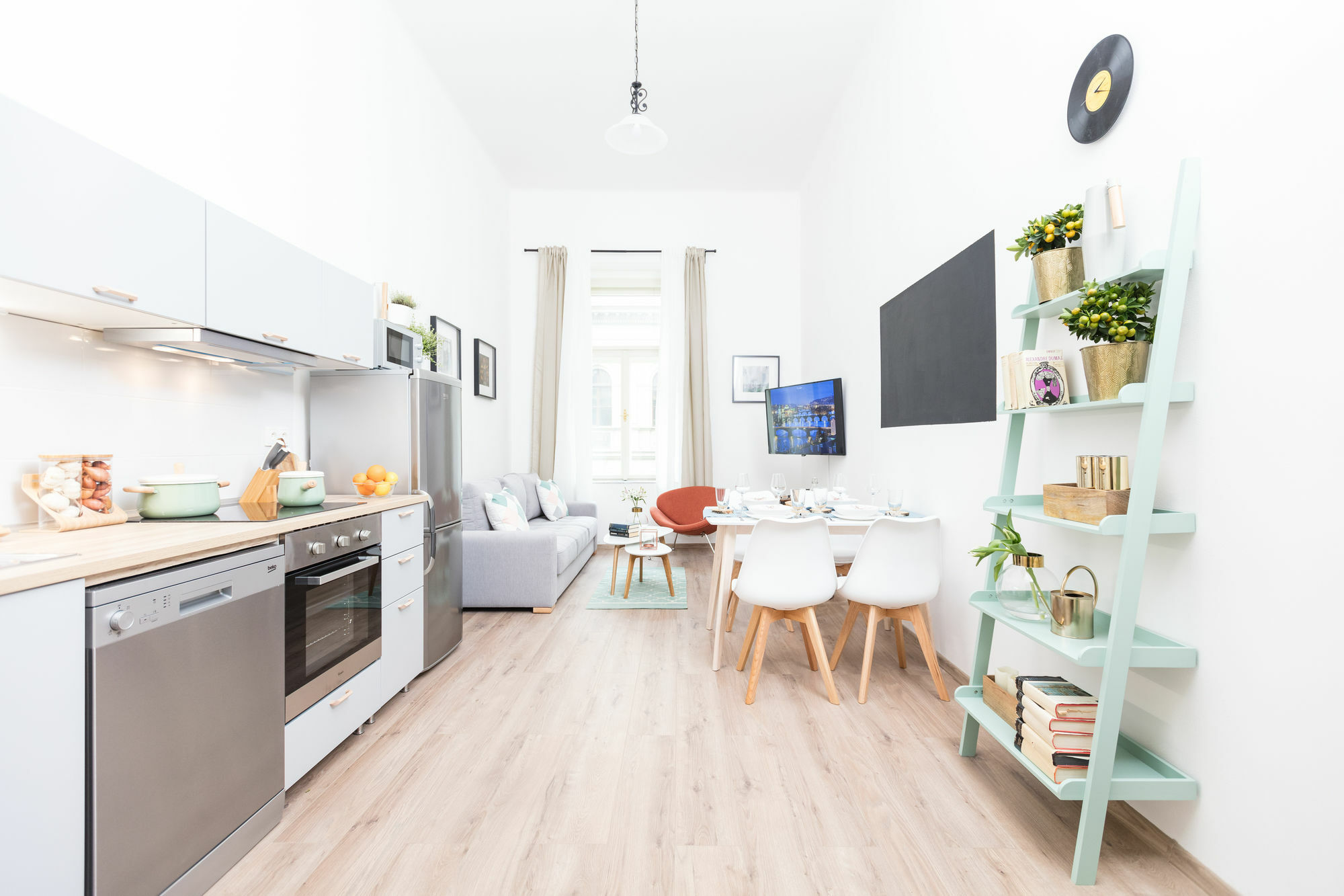 Chill Apartments Praga Zewnętrze zdjęcie