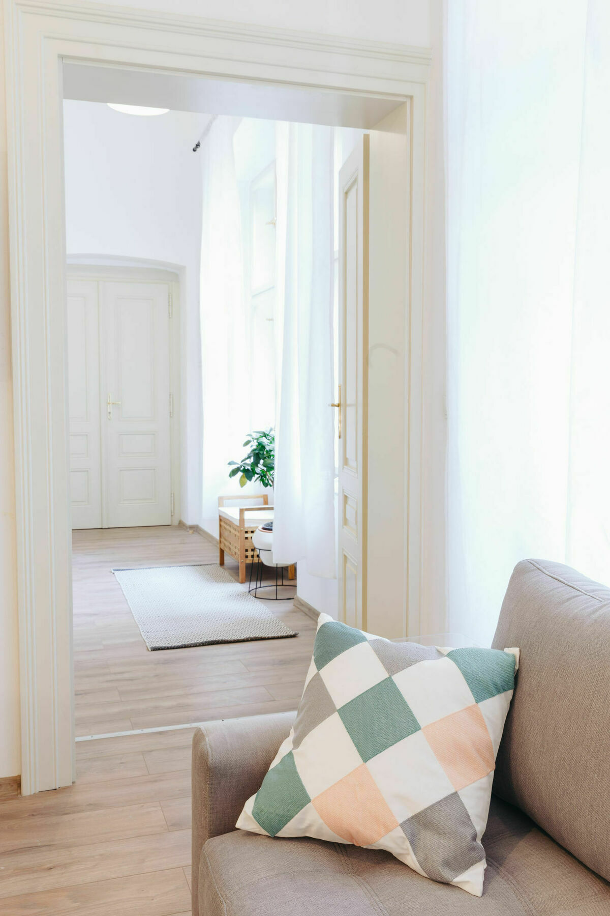 Chill Apartments Praga Zewnętrze zdjęcie