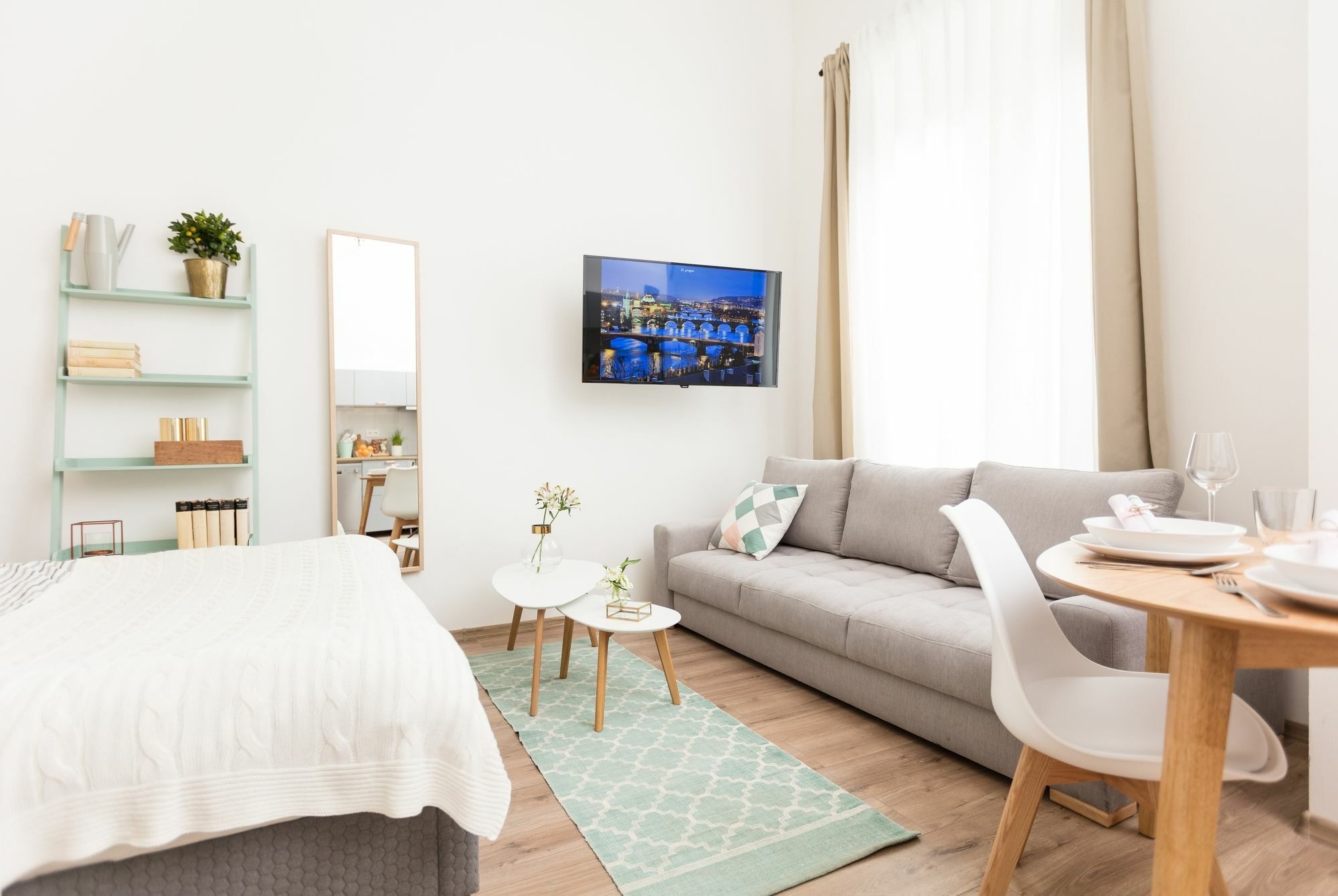 Chill Apartments Praga Zewnętrze zdjęcie