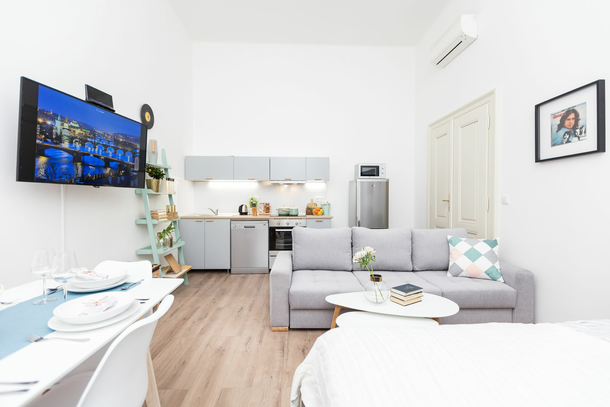 Chill Apartments Praga Zewnętrze zdjęcie